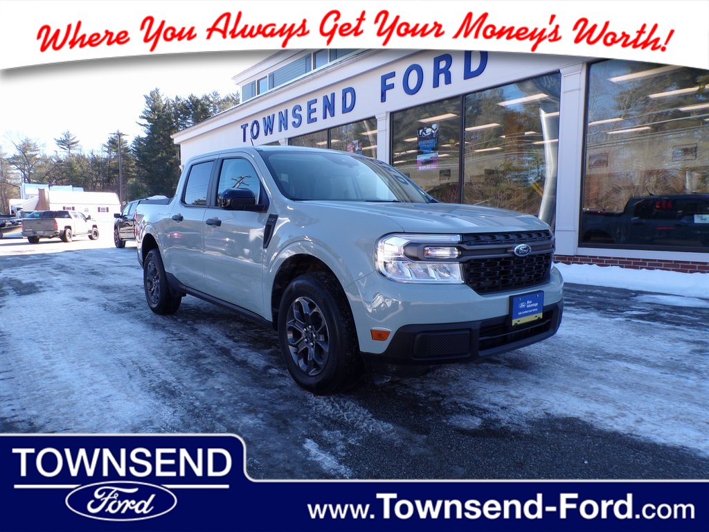 2024 Ford Maverick XLT SuperCrew FWD