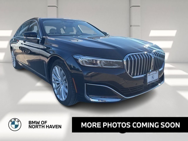 2021 BMW 7 Series 740i xDrive AWD