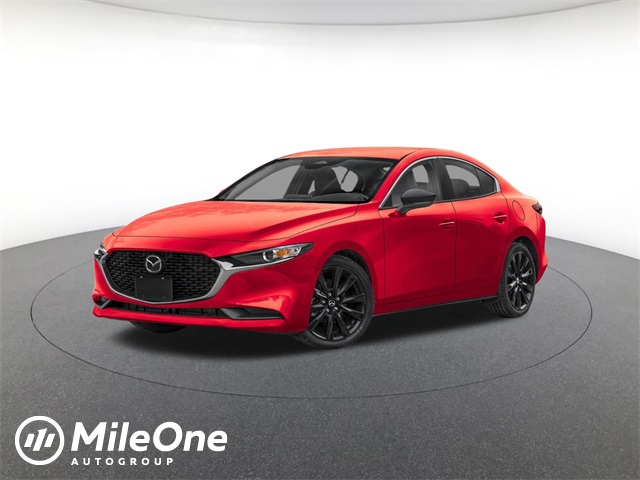 2026 Mazda MAZDA3 2.5 S Select Sport FWD