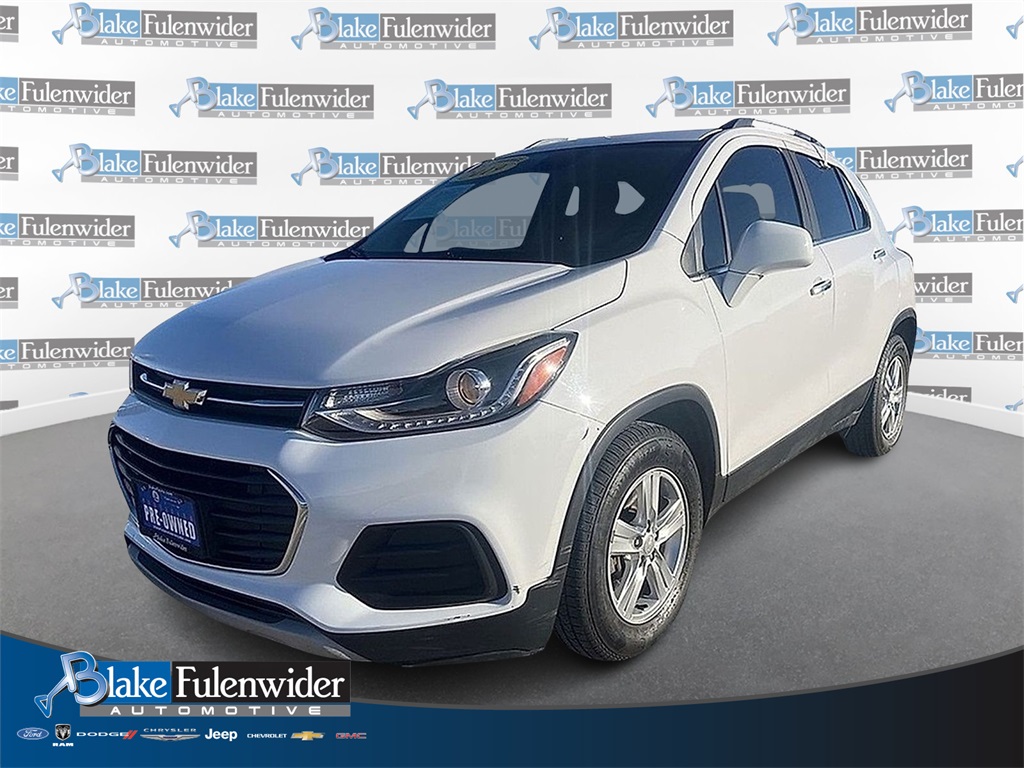 2019 Chevrolet Trax LT FWD