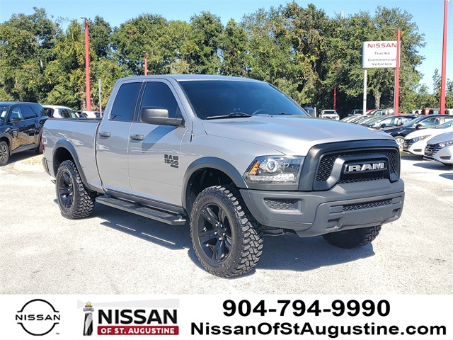 2023 RAM Ram 1500 Classic Warlock's photo