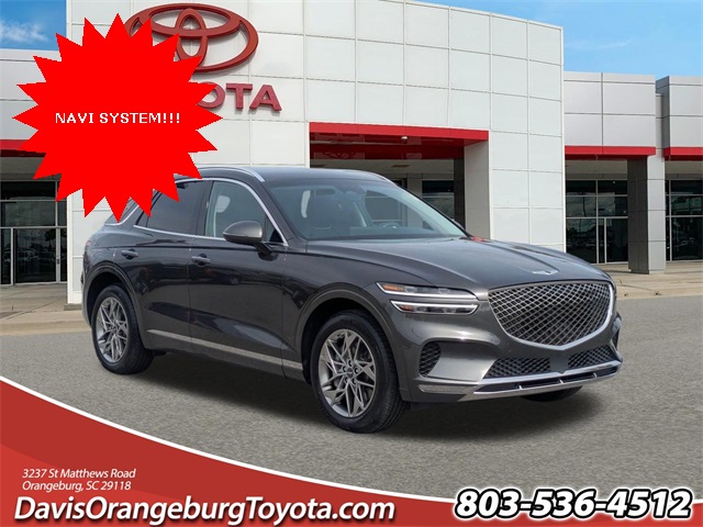 2025 Genesis GV70 2.5T Standard AWD