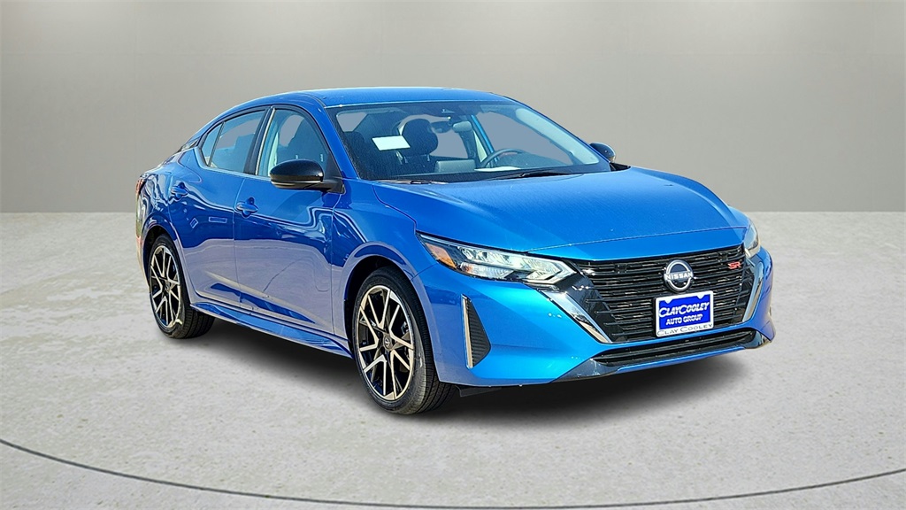 2025 Nissan Sentra