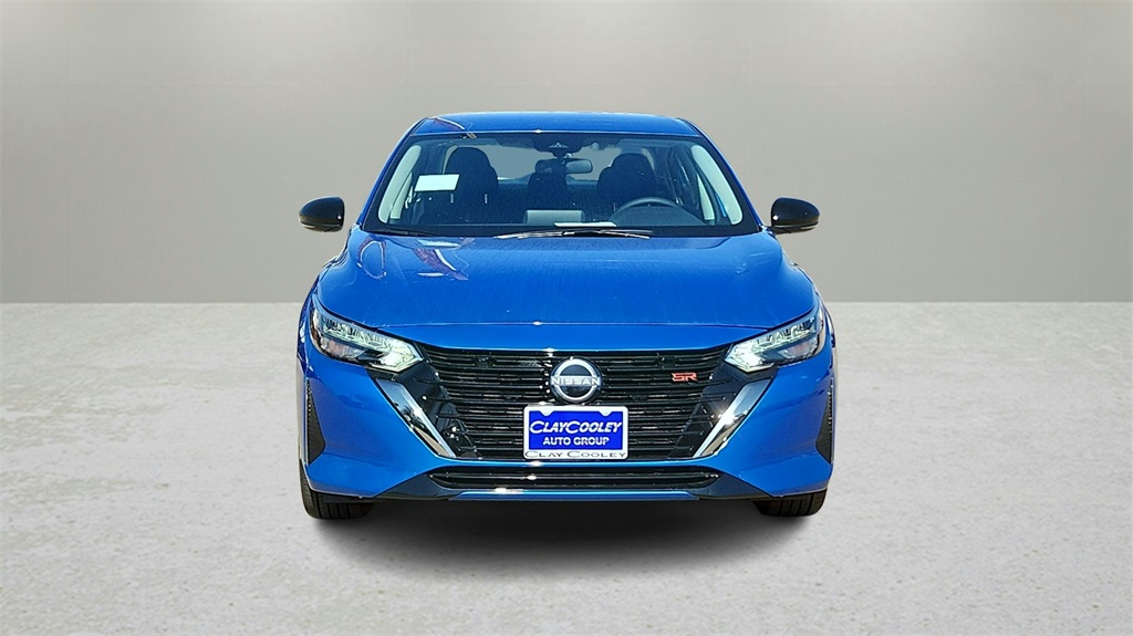 2025 Nissan Sentra