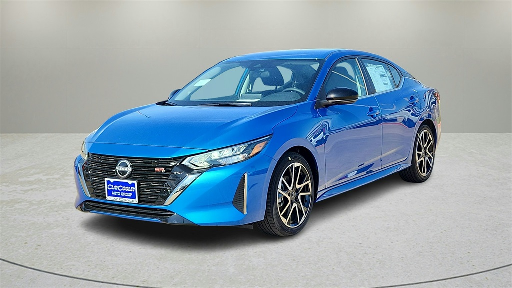 2025 Nissan Sentra