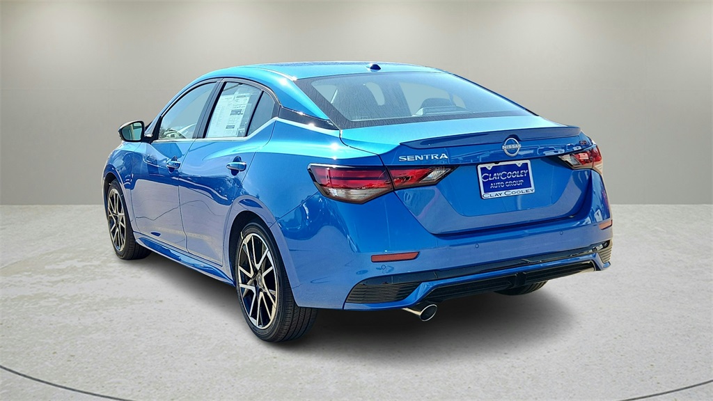 2025 Nissan Sentra