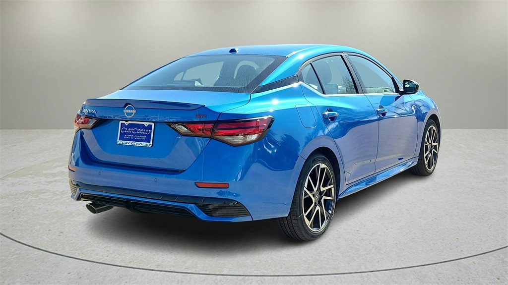 2025 Nissan Sentra