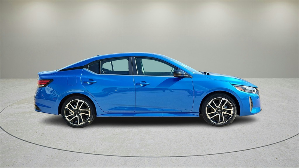 2025 Nissan Sentra