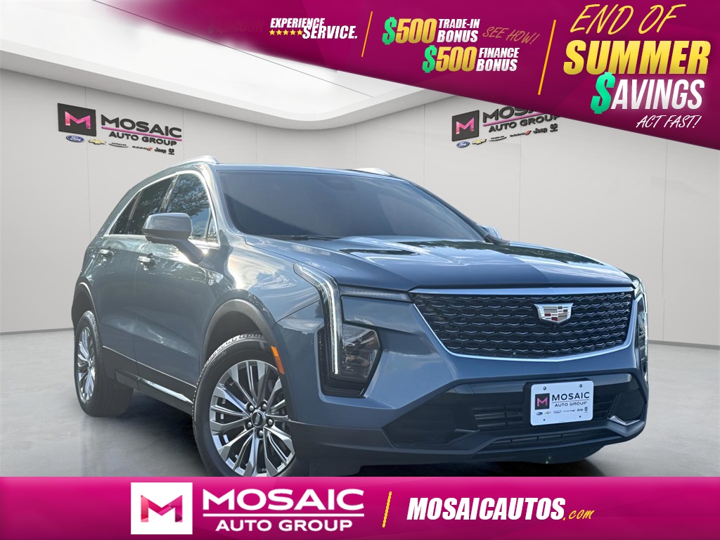 2024 Cadillac Xt4