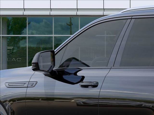 2026 Cadillac Escalade IQL Sport Black at Tom Peacock Cadillac