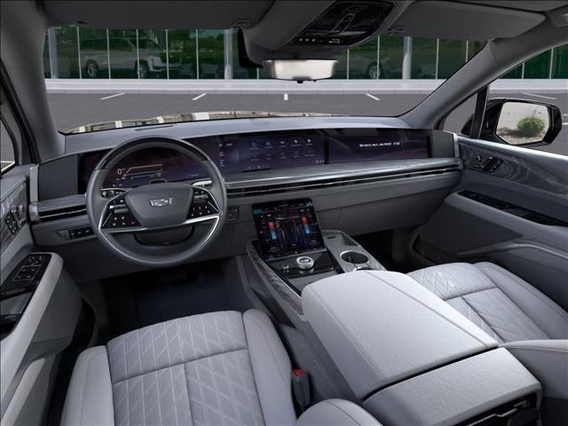 2026 Cadillac Escalade IQL Sport Black at Tom Peacock Cadillac