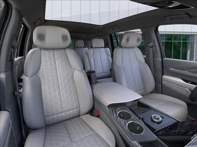 2026 Cadillac Escalade IQL Sport Black at Tom Peacock Cadillac