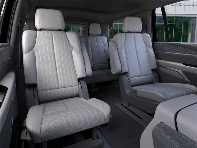 2026 Cadillac Escalade IQL Sport Black at Tom Peacock Cadillac