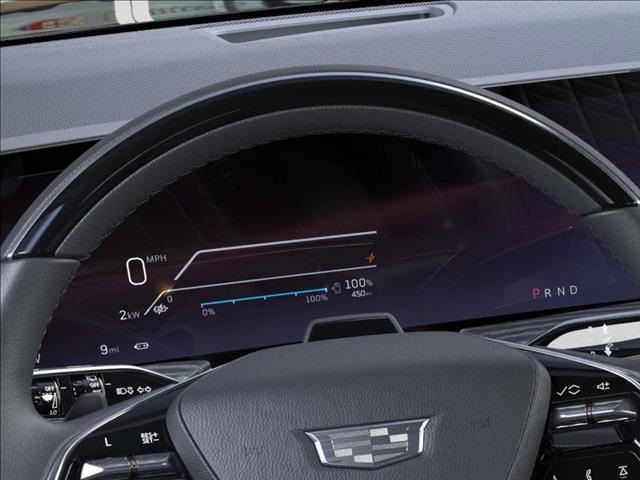 2026 Cadillac Escalade IQL Sport Black at Tom Peacock Cadillac