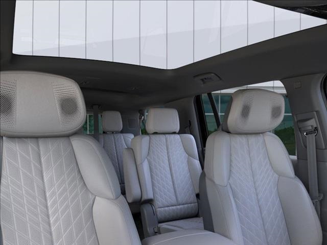 2026 Cadillac Escalade IQL Sport Black at Tom Peacock Cadillac