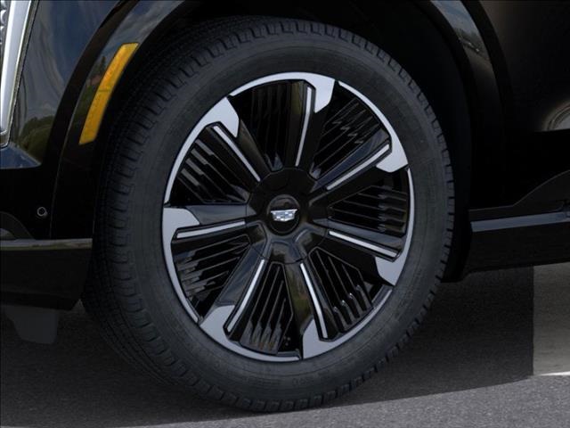 2026 Cadillac Escalade IQL Sport Black at Tom Peacock Cadillac