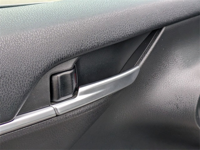 2023 Toyota Camry LE White at Davis Toyota of Orangeburg