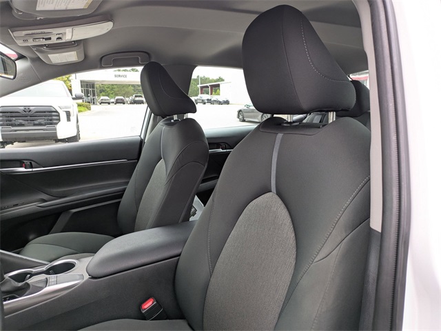 2023 Toyota Camry LE White at Davis Toyota of Orangeburg
