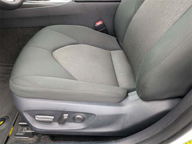 2023 Toyota Camry LE White at Davis Toyota of Orangeburg