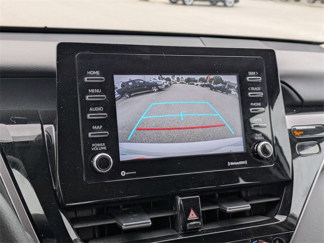 2023 Toyota Camry LE White at Davis Toyota of Orangeburg