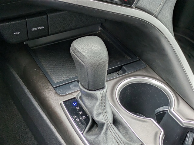 2023 Toyota Camry LE White at Davis Toyota of Orangeburg