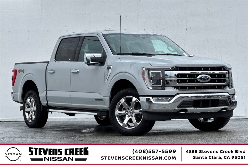 2023 Ford F-150 Lariat SuperCrew 4WD