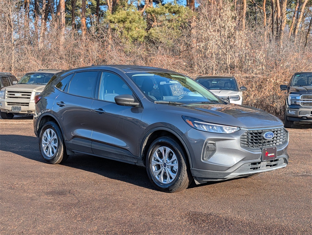 2025 Ford Escape Active AWD