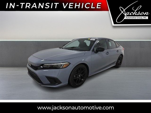 2024 Honda Civic Sport FWD