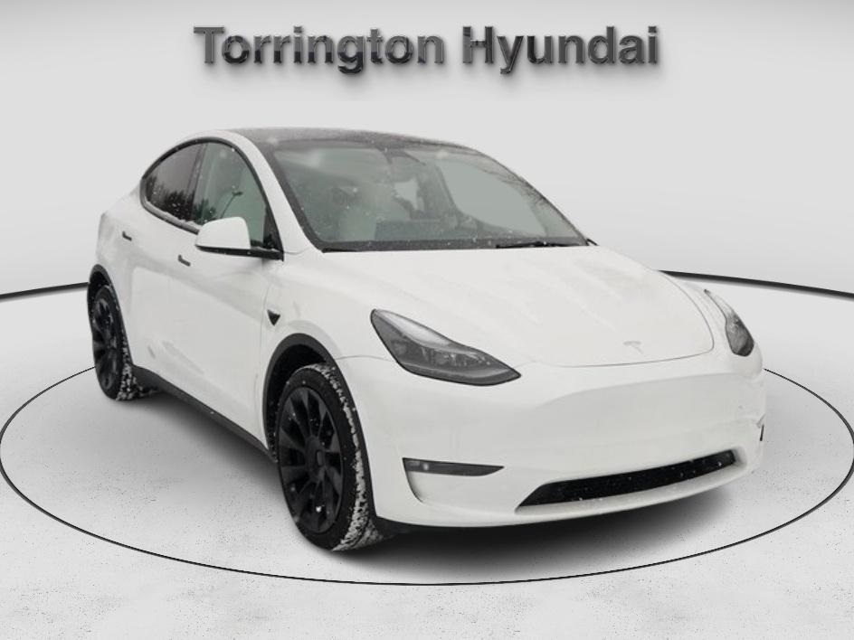 2024 Tesla Model Y Long Range AWD