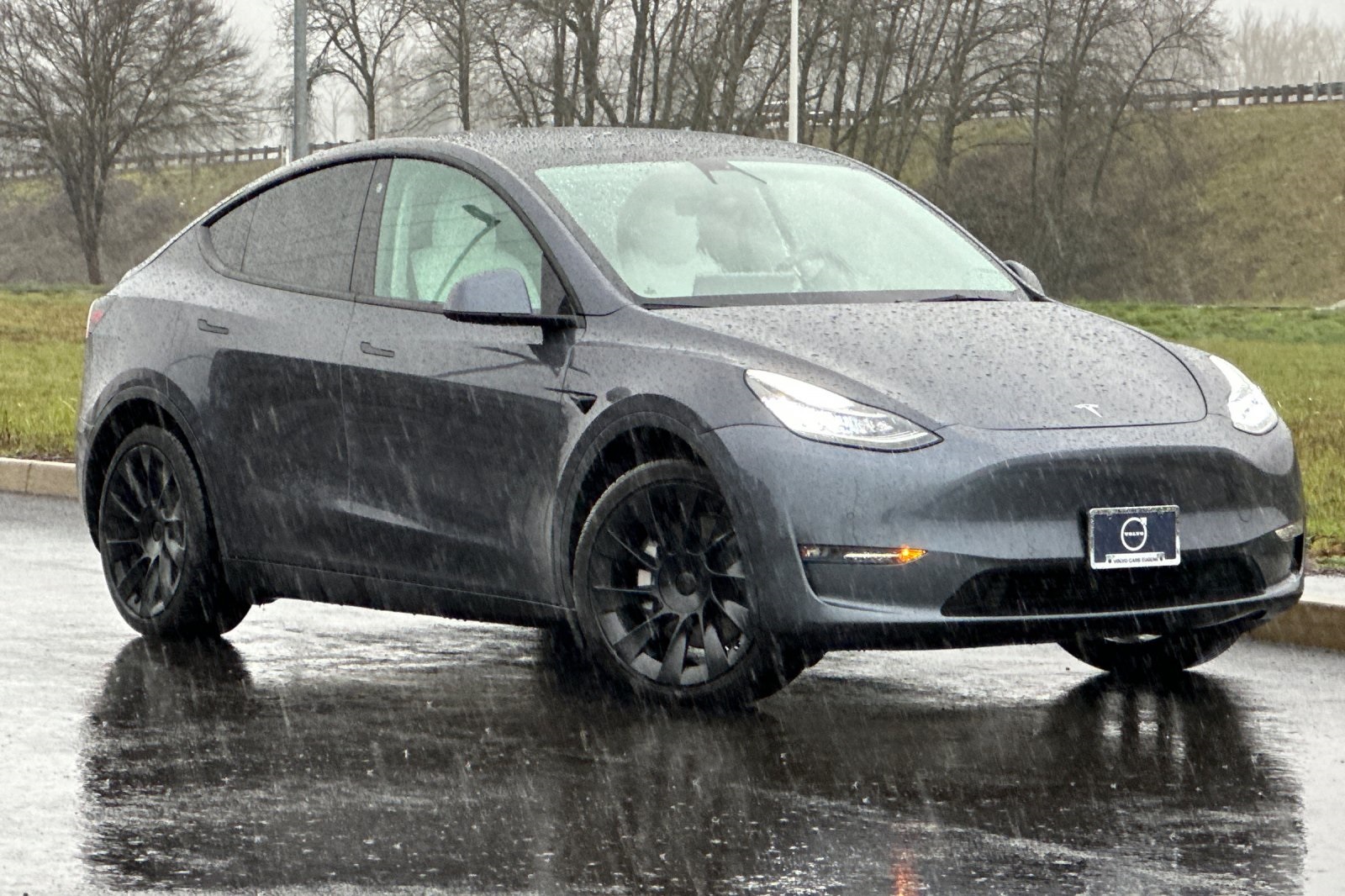 2021 Tesla Model Y Long Range AWD