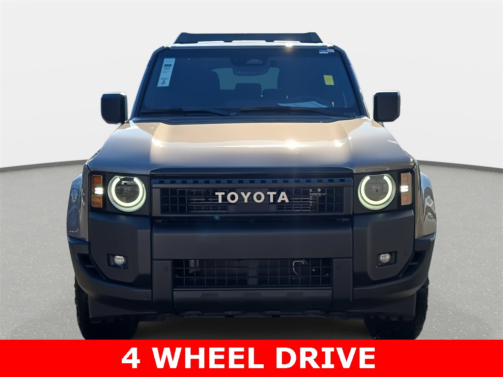2024 Toyota Land Cruiser 4WD