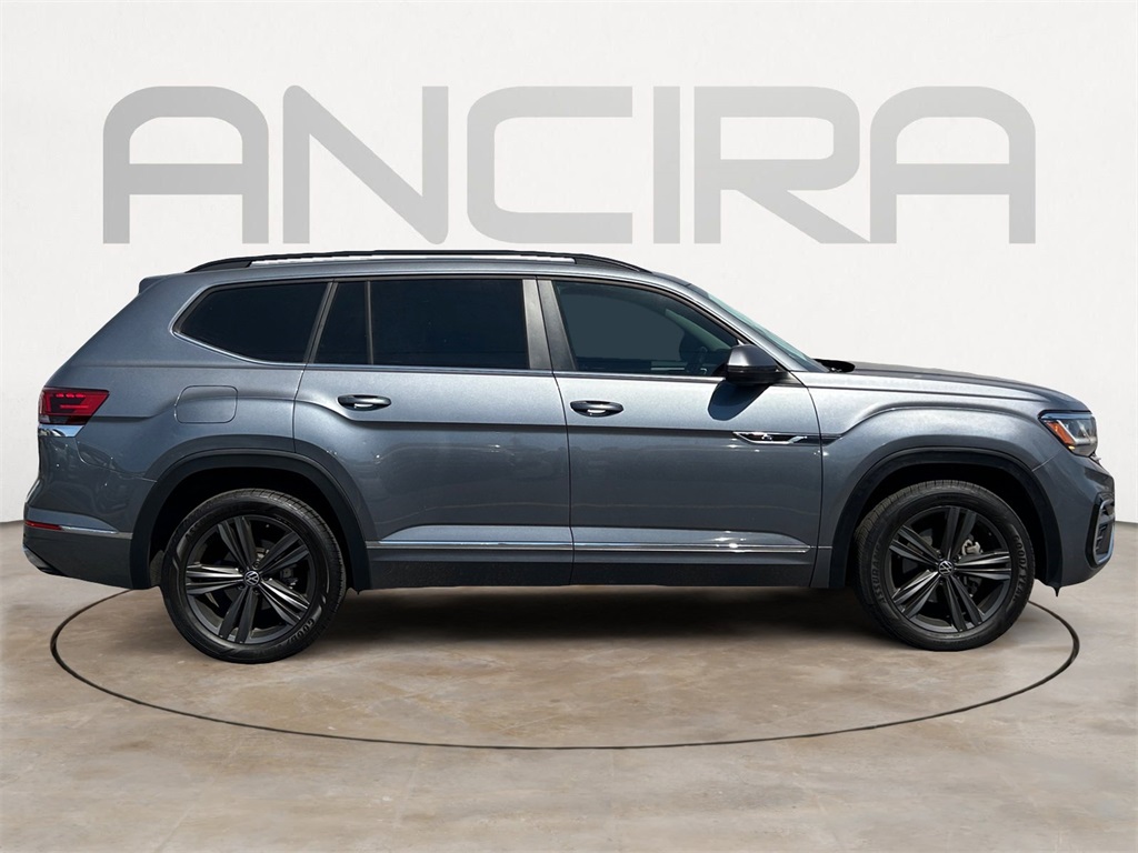 Used Car 2021 Volkswagen Atlas  3.6l V6 Se W/technology R-line For Sale Under $25,000 In Floresville, Texas