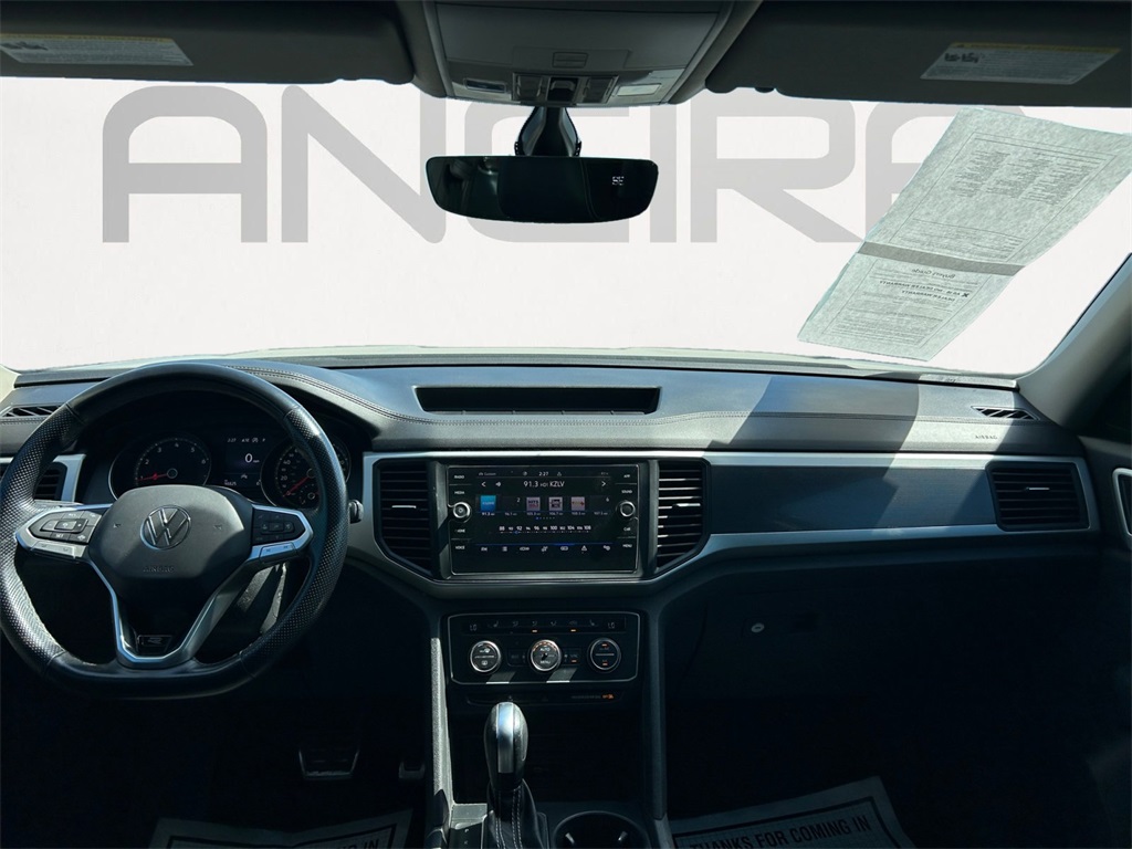 Used Car 2021 Volkswagen Atlas  3.6l V6 Se W/technology R-line For Sale Under $25,000 In Floresville, Texas