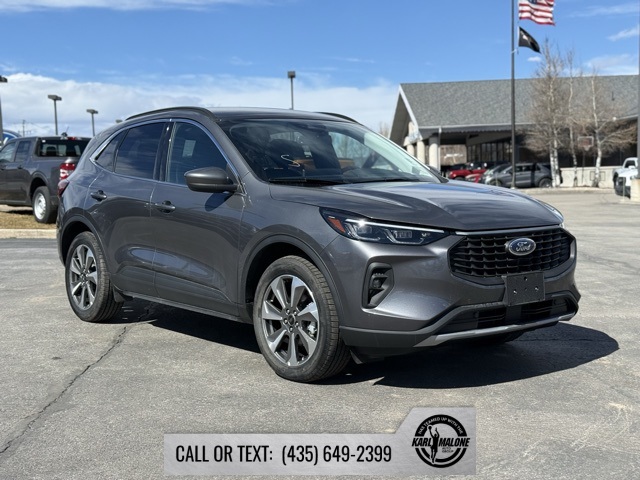 2025 Ford Escape Platinum AWD