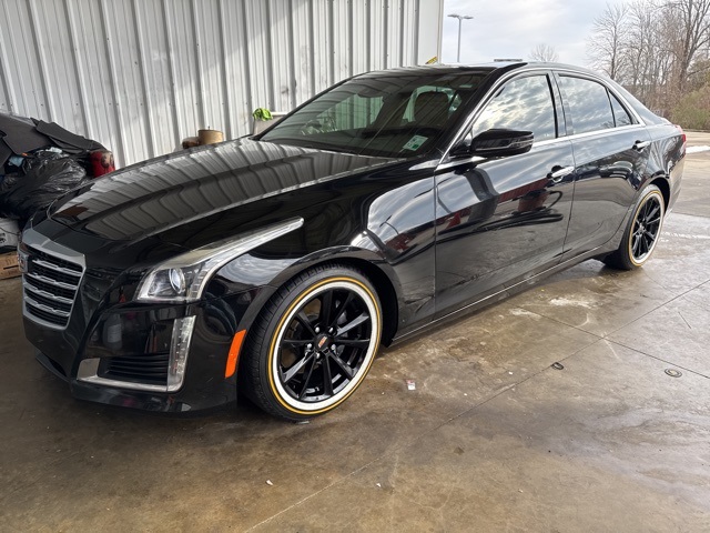 2019 Cadillac CTS 3.6L Luxury RWD