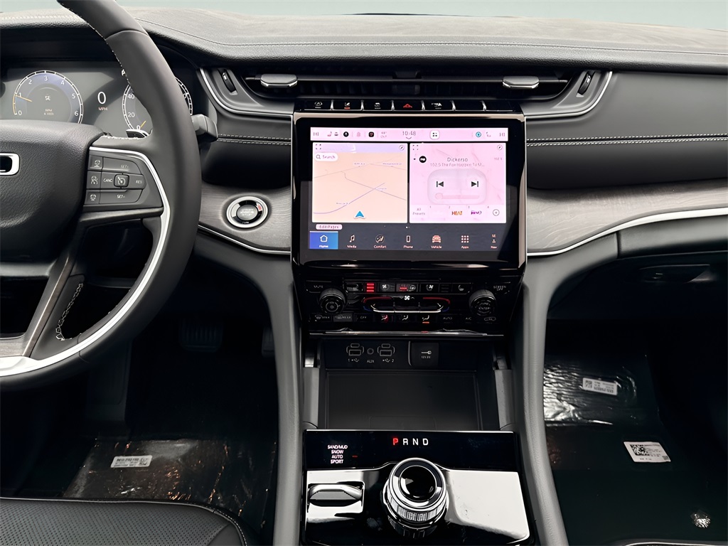 2025 Jeep Grand Cherokee L