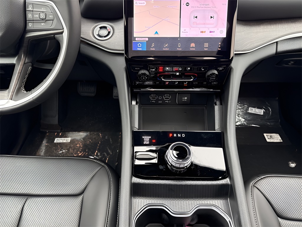 2025 Jeep Grand Cherokee L