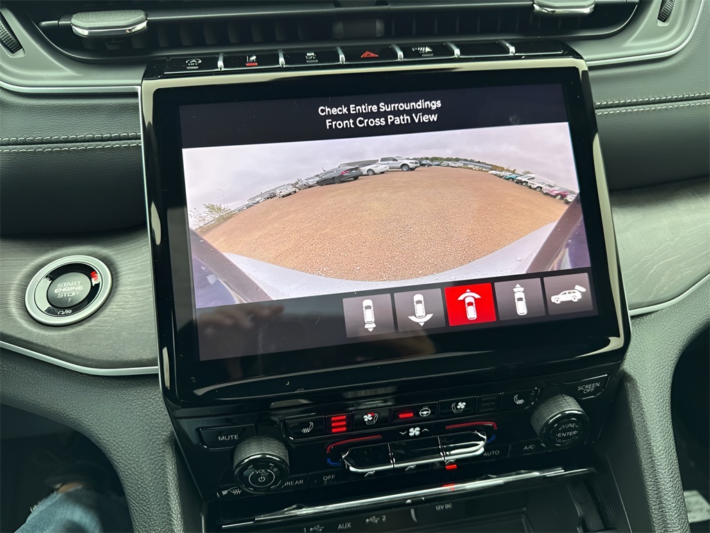 2025 Jeep Grand Cherokee L