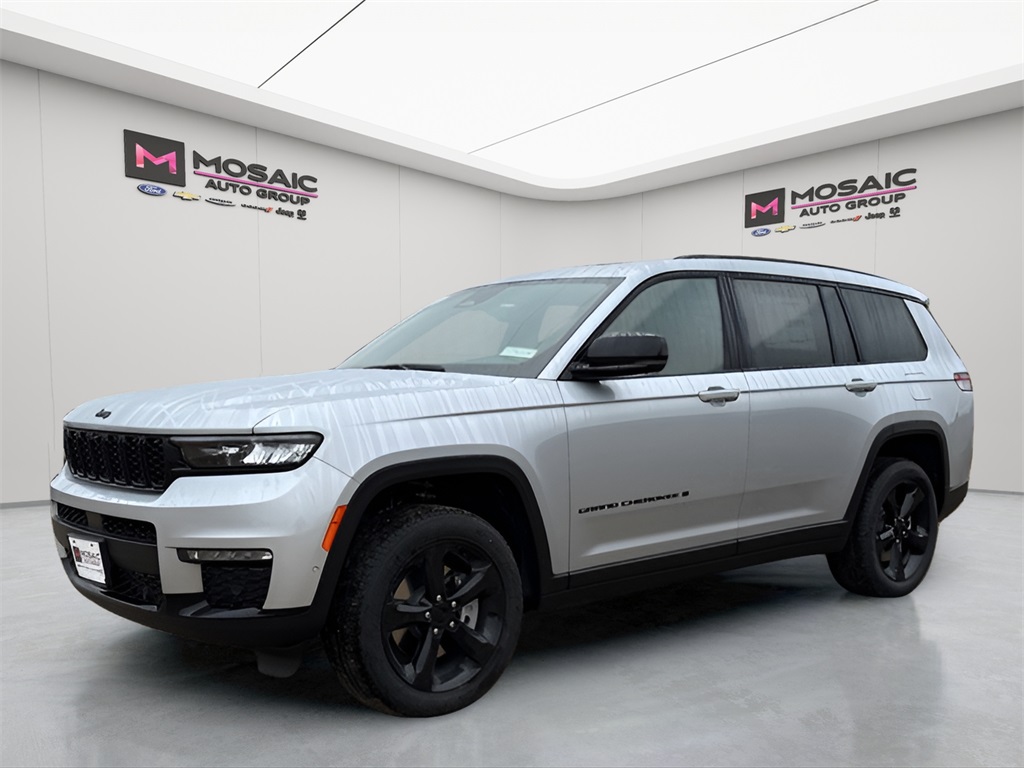 2025 Jeep Grand Cherokee L