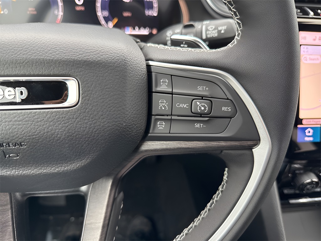 2025 Jeep Grand Cherokee L