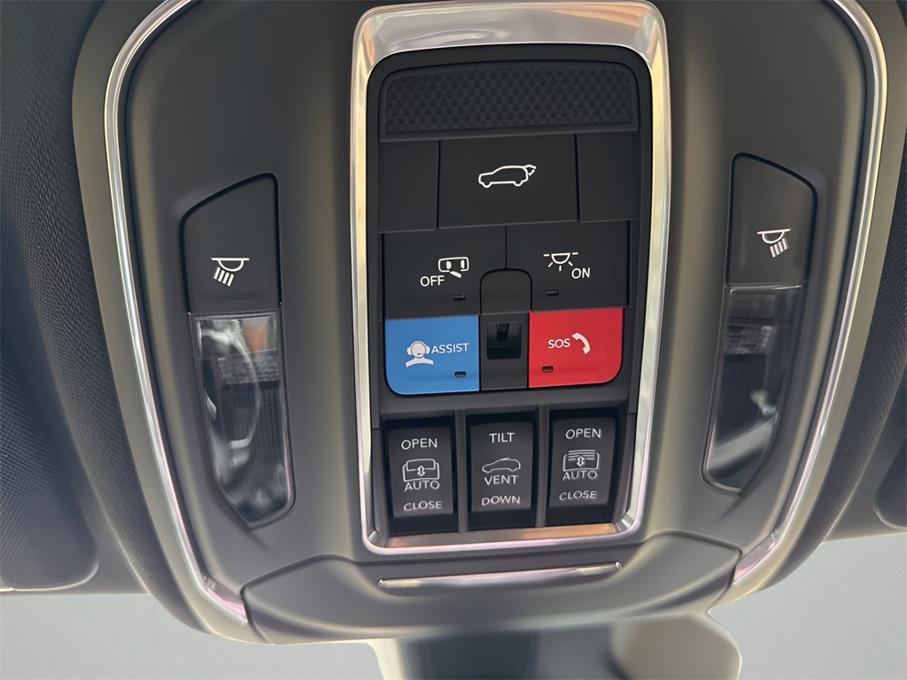 2025 Jeep Grand Cherokee L