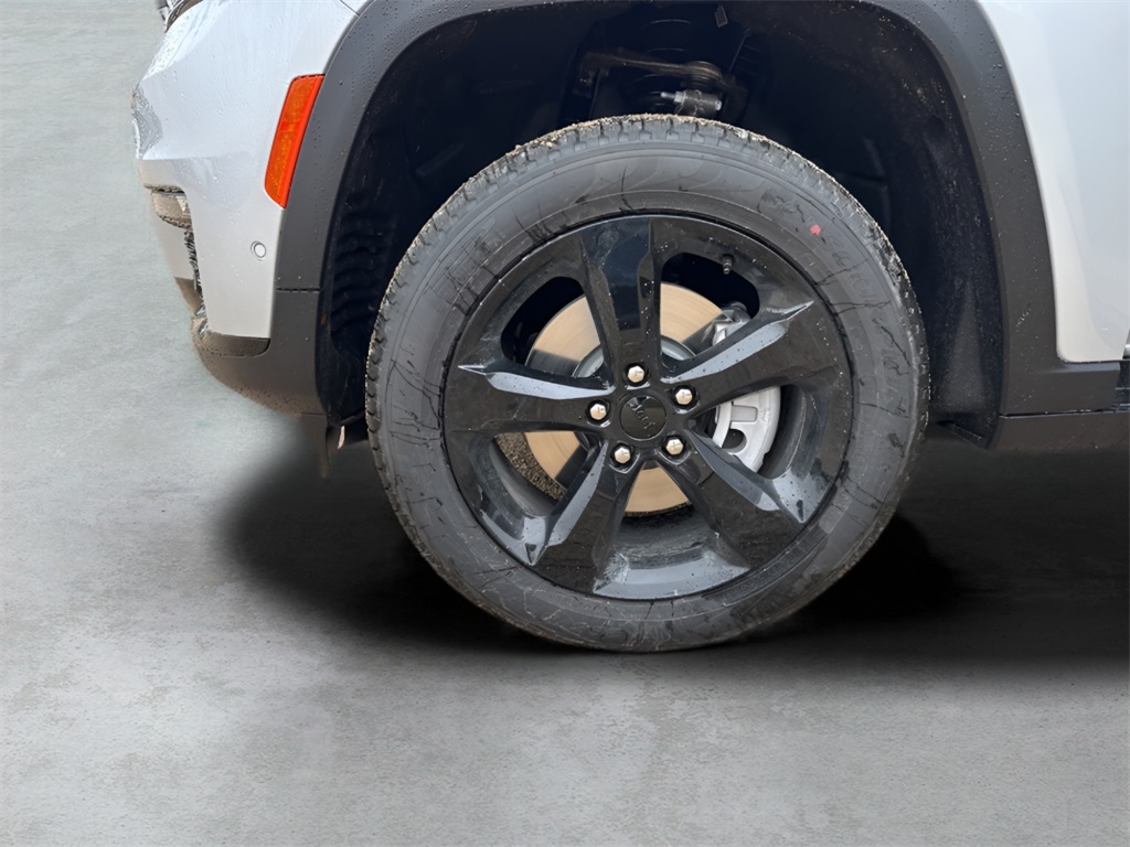 2025 Jeep Grand Cherokee L