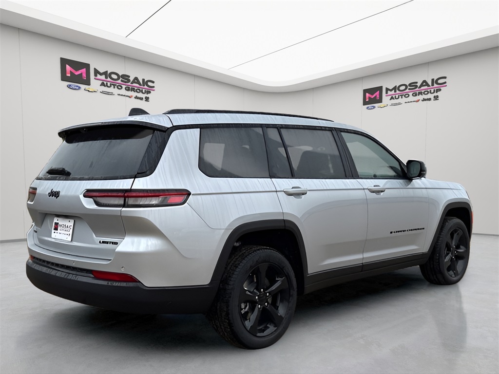 2025 Jeep Grand Cherokee L