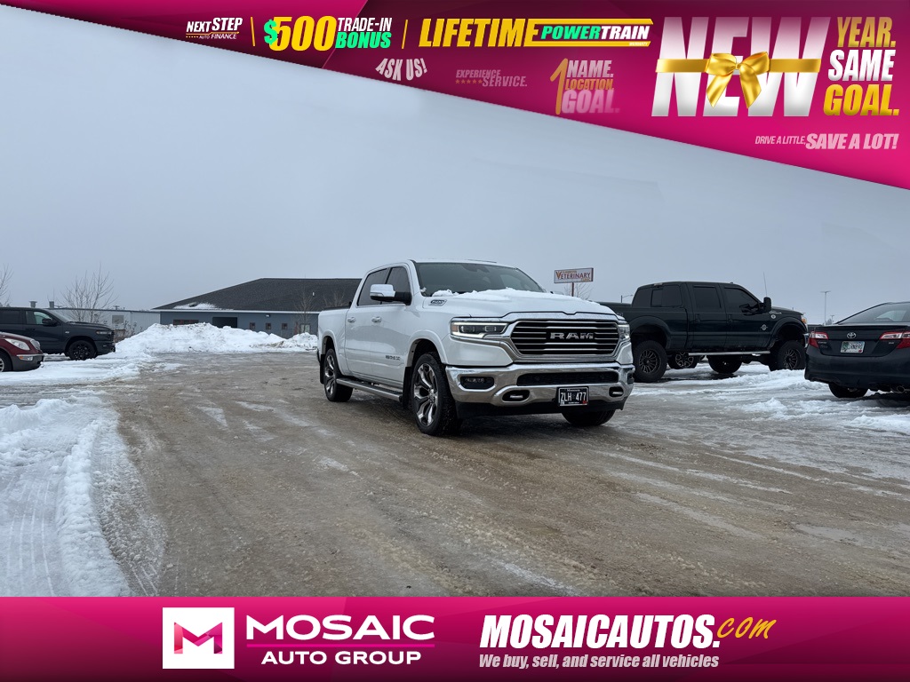 2022 Ram 1500