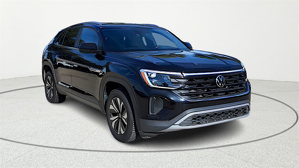 2024 Volkswagen Atlas Cross Sport