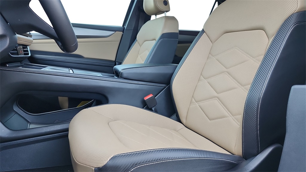 2024 Volkswagen Atlas Cross Sport