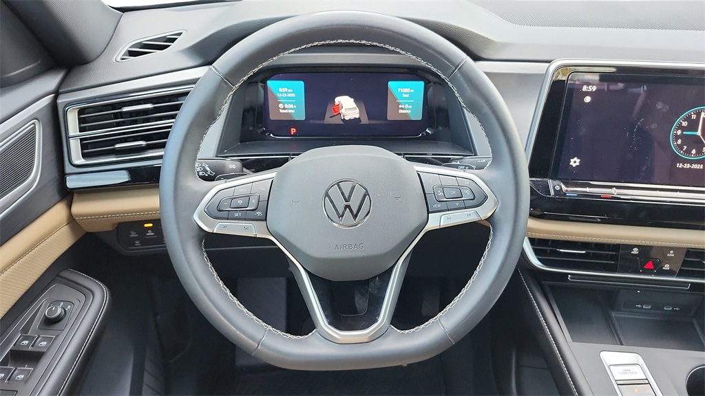 2024 Volkswagen Atlas Cross Sport