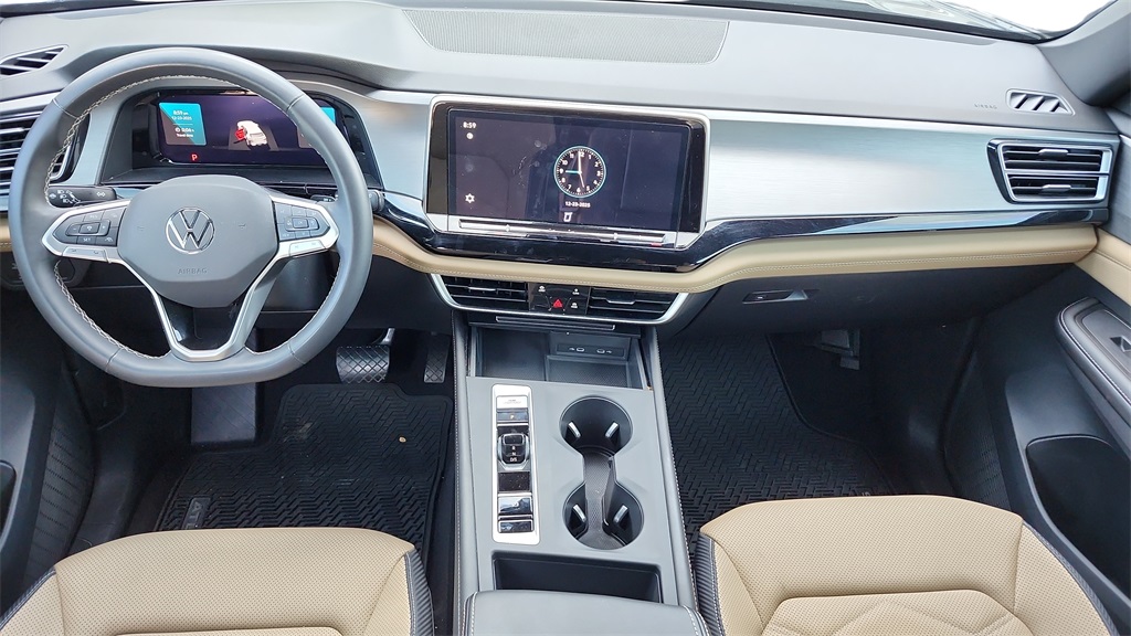 2024 Volkswagen Atlas Cross Sport