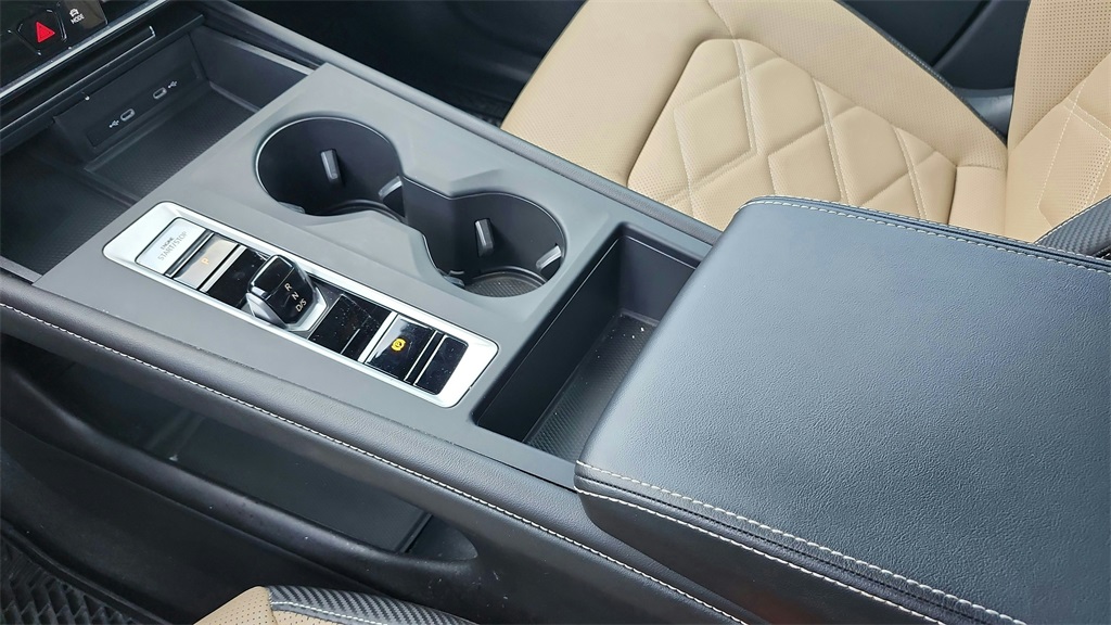 2024 Volkswagen Atlas Cross Sport