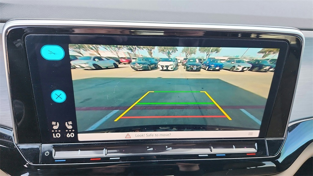 2024 Volkswagen Atlas Cross Sport